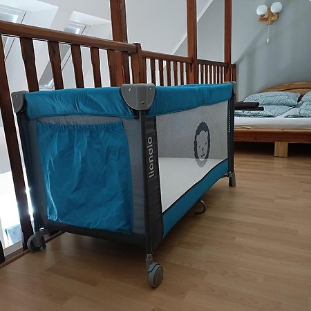 Apartament Morska Lawenda Świnoujście Esterno foto
