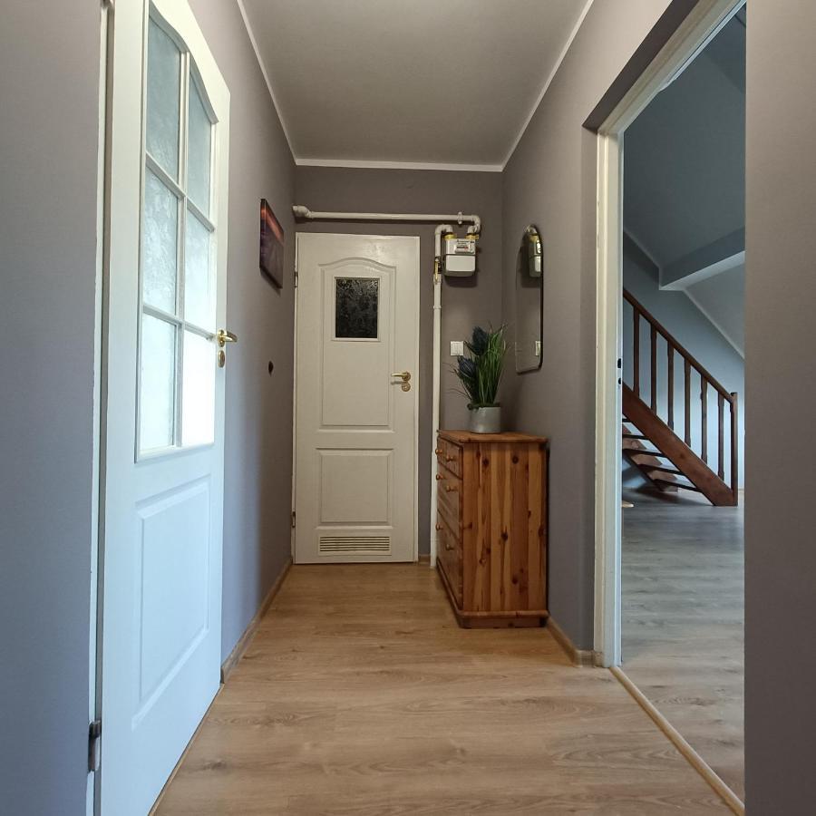Apartament Morska Lawenda Świnoujście Esterno foto