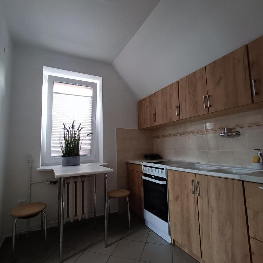 Apartament Morska Lawenda Świnoujście Esterno foto