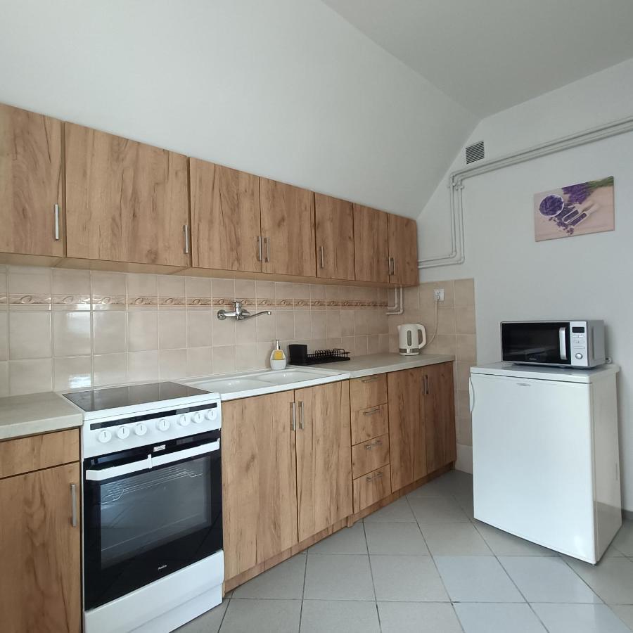 Apartament Morska Lawenda Świnoujście Esterno foto