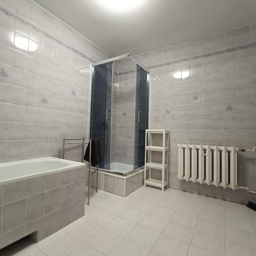 Apartament Morska Lawenda Świnoujście Esterno foto