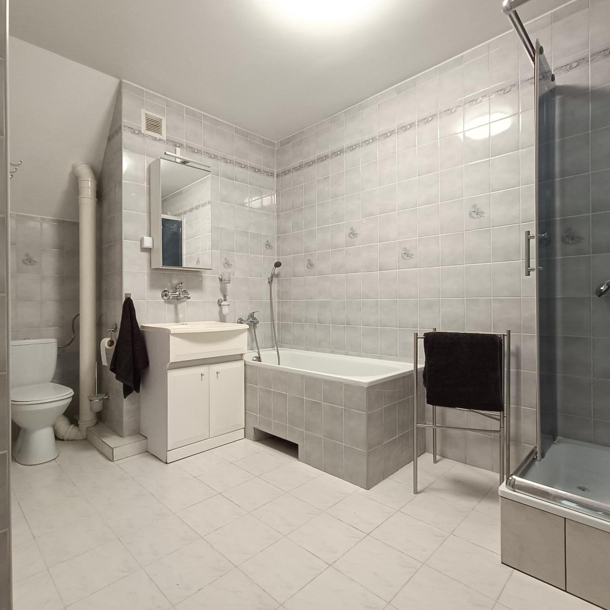 Apartament Morska Lawenda Świnoujście Esterno foto