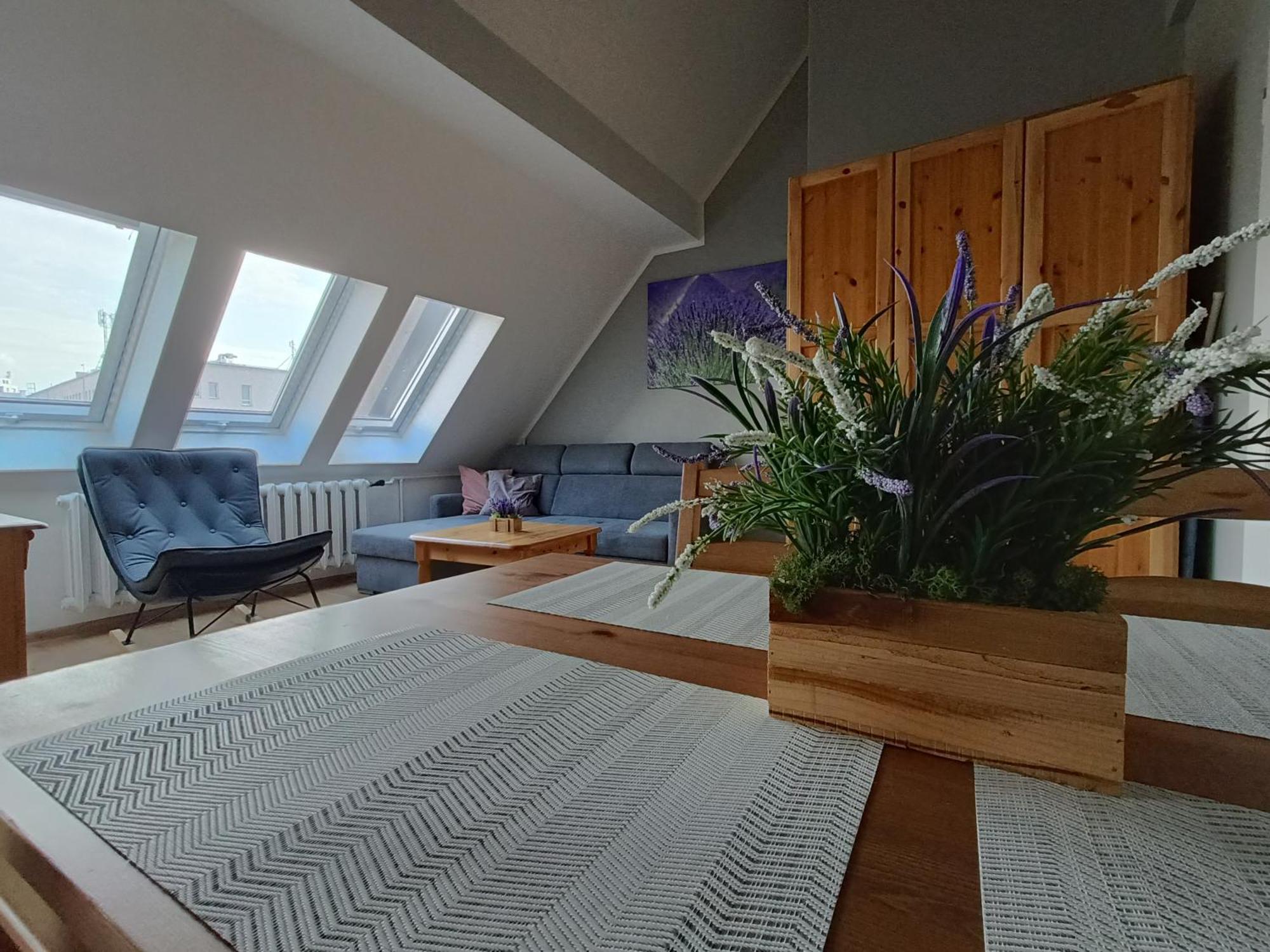 Apartament Morska Lawenda Świnoujście Esterno foto