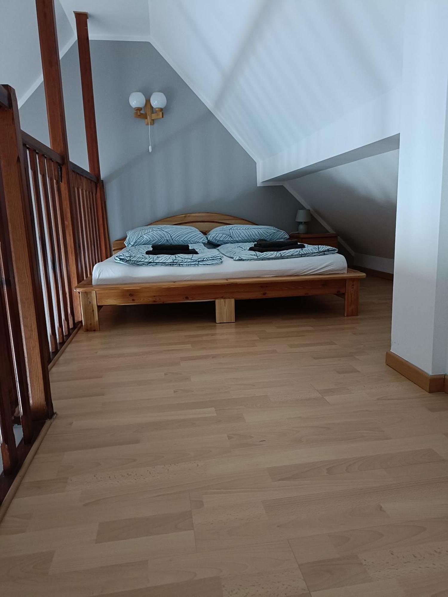 Apartament Morska Lawenda Świnoujście Esterno foto