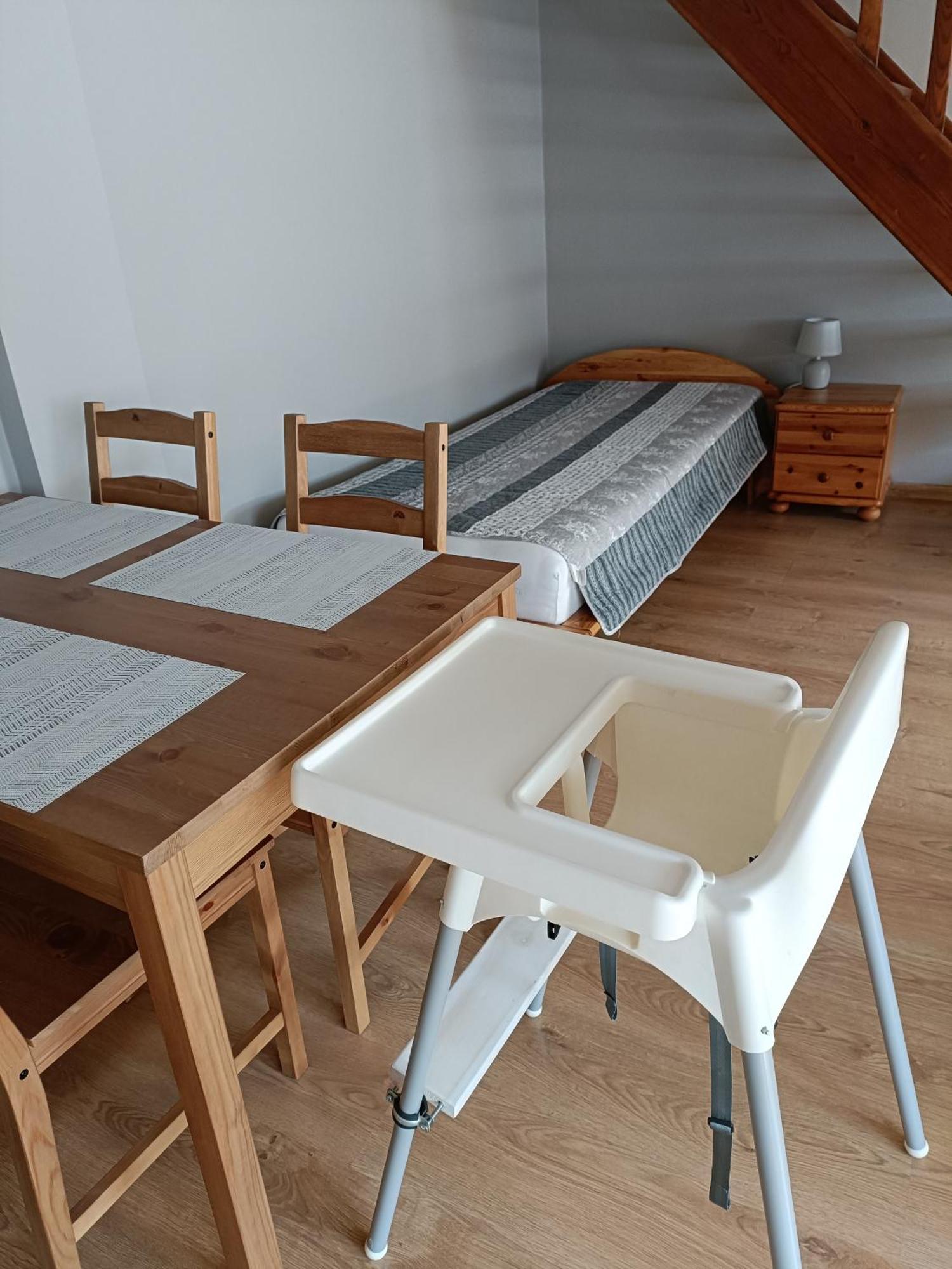 Apartament Morska Lawenda Świnoujście Esterno foto